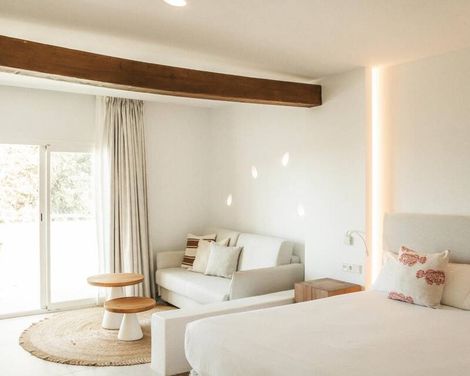 Hotel Boutique & Spa Las Mimosas