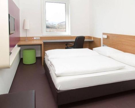 B&B HOTEL Salzburg-Süd