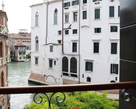 Pensione Accademia - Villa Maravege-2