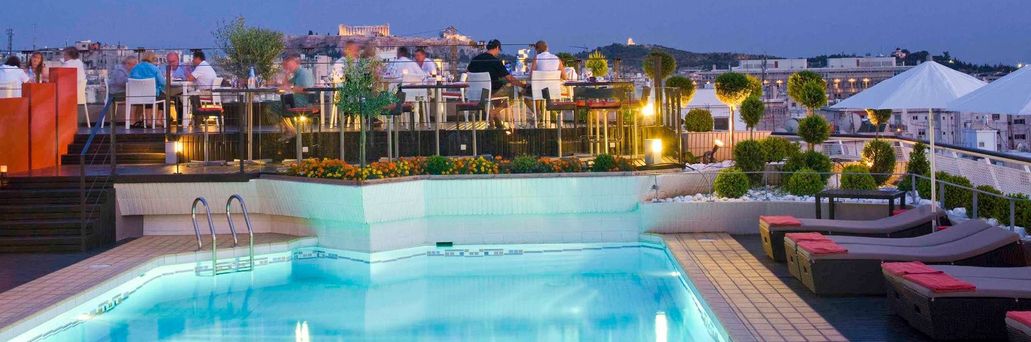 Novotel Athenes in Athen, Griechenland