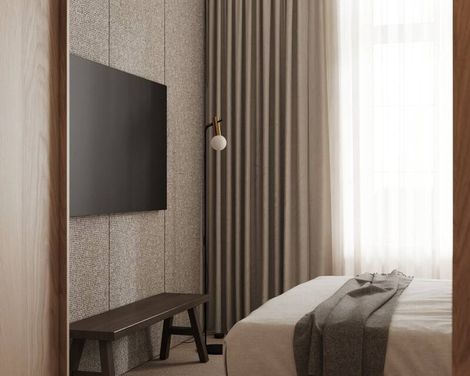 Forty + One Hotel