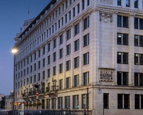 Hyatt Regency London Blackfriars-2