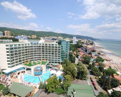 Marina Grand Beach Hotel