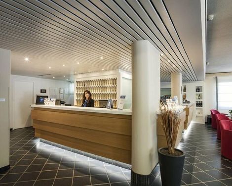 Best Western Hotel Residence Italia-2