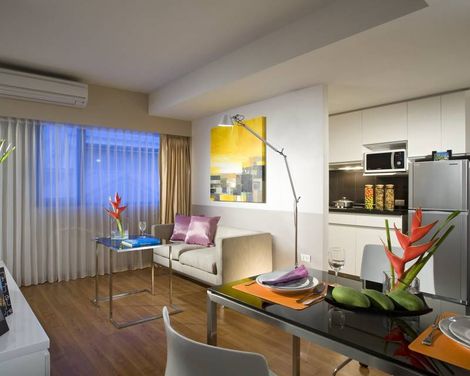 Citadines Sukhumvit 23 Bangkok-1