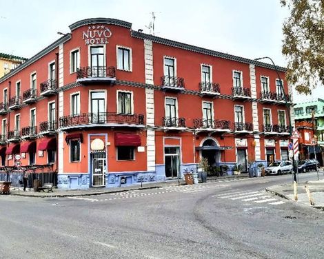 Nuvò Hotel