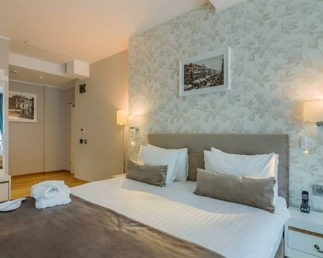 New Era Hotel Bucharest City-0