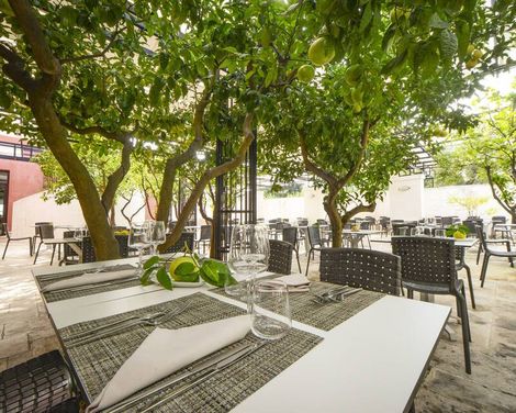 Grand Hotel Masseria Santa Lucia
