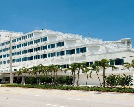 B Ocean Resort