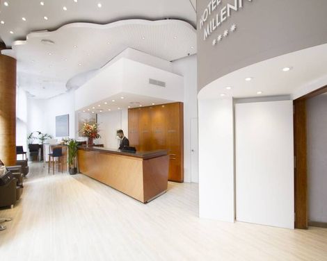 Hotel Garbí Mil·lenni-0
