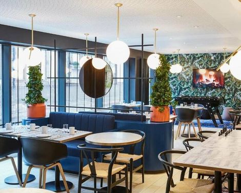 Aparthotel Adagio Edinburgh Royal Mile