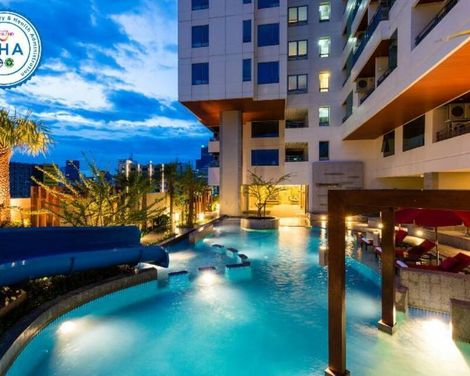 Jasmine Grande Residence