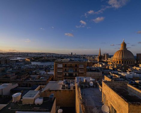 The Embassy Valletta Hotel-0