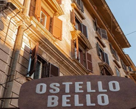 Ostello Bello Roma Colosseo