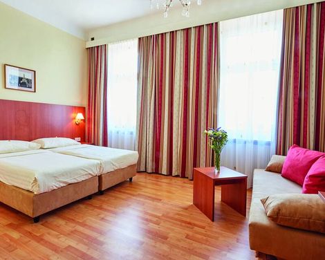 Hotel Mozart