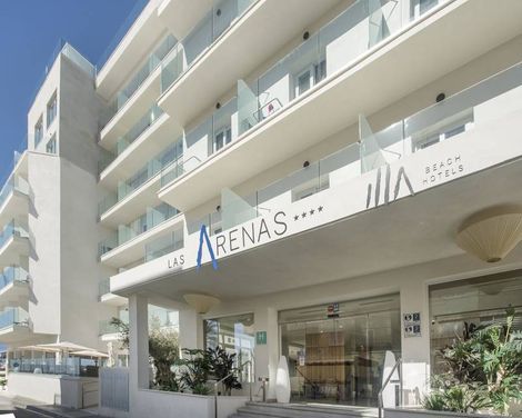 Hotel Las Arenas-1