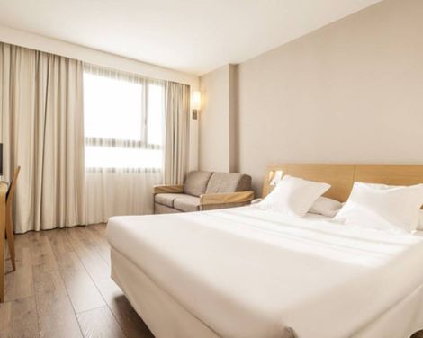 Hotel ILUNION Valencia 4-2