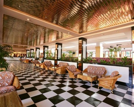 Hotel Puerto Palace
