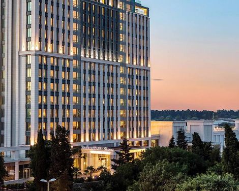 DoubleTree by Hilton Istanbul Topkapi-2