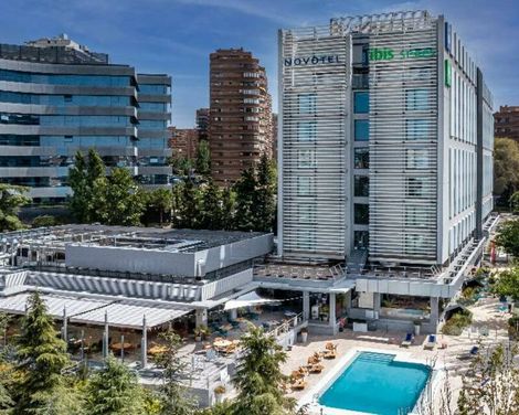 Novotel Madrid City Las Ventas-2