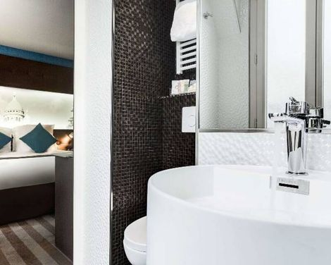 Best Western Nouvel Orléans Montparnasse-2