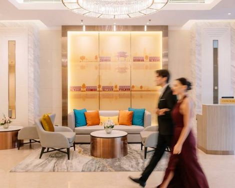 Centre Point Plus Hotel Silom