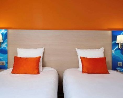 ibis Styles Paris Maine Montparnasse-1