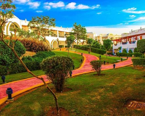 Pickalbatros Palace Resort - Sharm El Sheikh