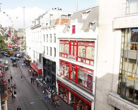 Hotel Damsquare-2