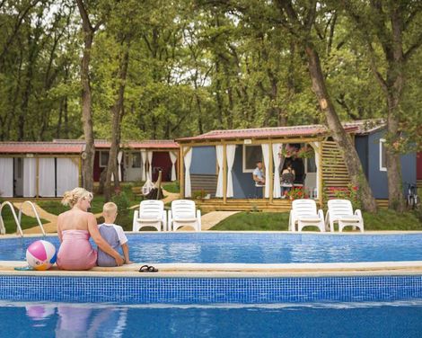 Aminess Planet Camping Maravea Holiday Homes