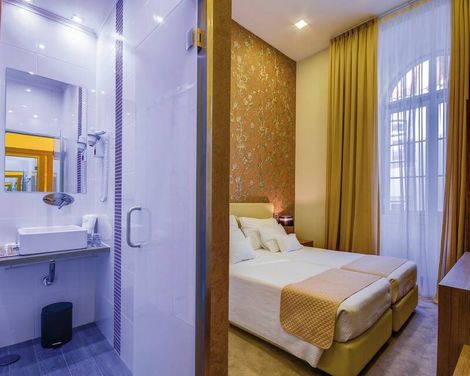 Inn Rossio Hotel