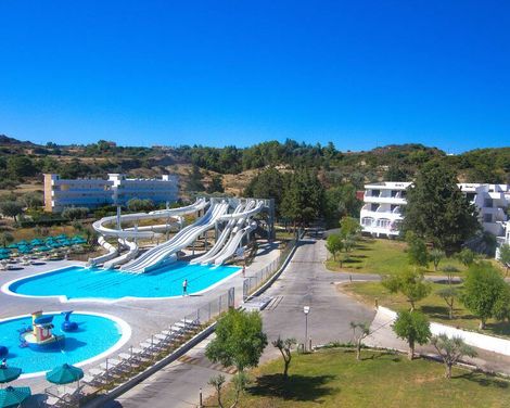Cyprotel Faliraki Hotel