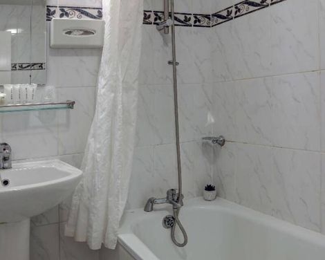 Best Western Swiss Cottage Hotel