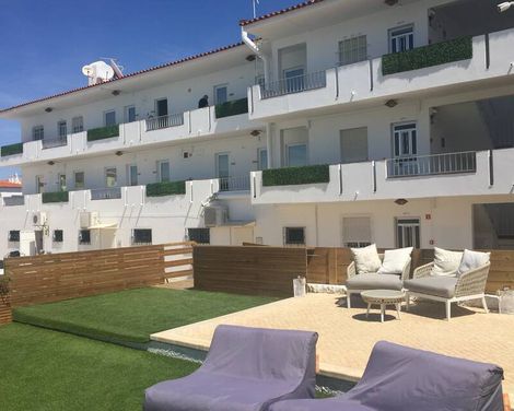Aparthotel Oura Senses