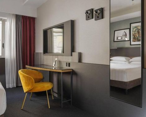 Iq Hotel Firenze