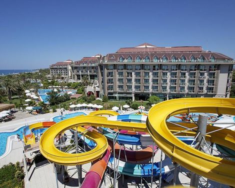 Lago Hotel