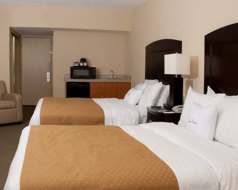 DoubleTree Resort & Spa by Hilton Hotel Ocean Point-0