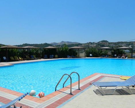 Telhinis Hotel
