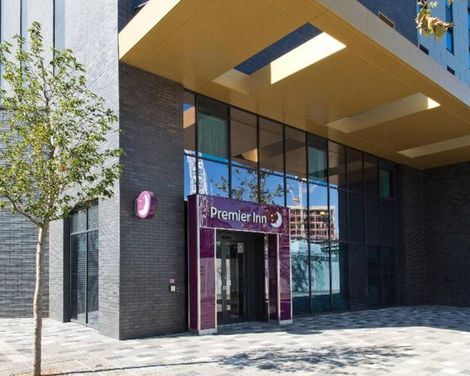 Premier Inn London Wembley Stadium Hotel