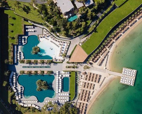 Vogue Hotel Supreme Bodrum