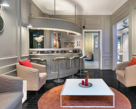 Hôtel Cervantes by HappyCulture
