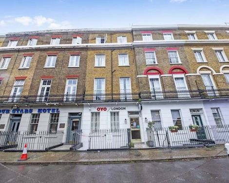 OYO London 24 Sussex