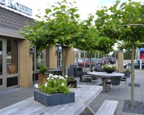 Fletcher Hotel-Restaurant Heiloo-0
