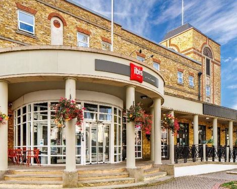 ibis London Greenwich Hotel