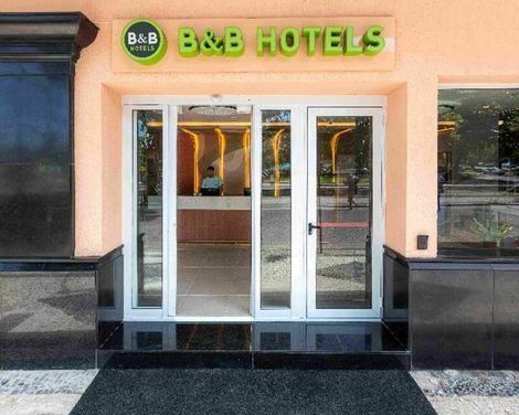 B&B HOTEL Santos Dumont