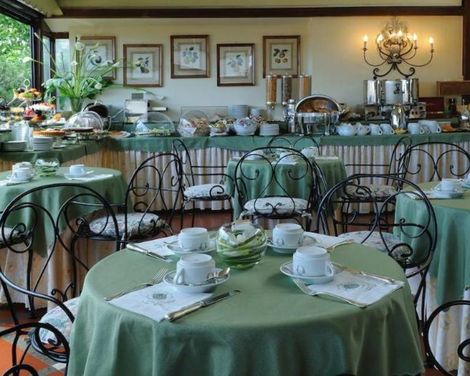 Hotel Farnese