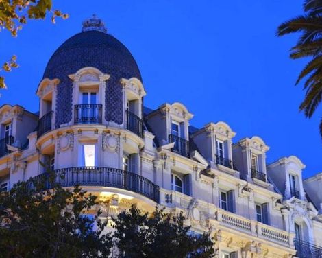La Villa Nice Victor Hugo