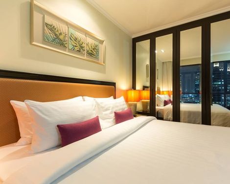 Bandara Suites Silom-3