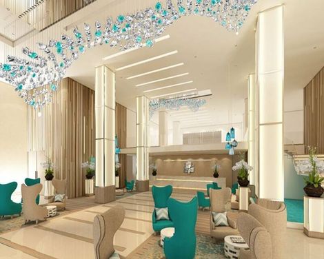 Holiday Inn & Suites Dubai Festival City-2