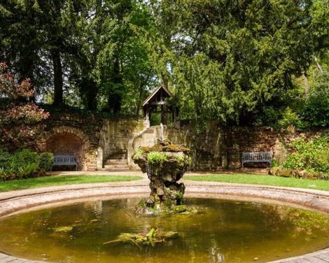 Moor Hall Hotel & Spa